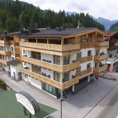 Location Gerlos! - Lovely - 6p Appartement *