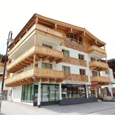 Location Gerlos! - Lovely - 6p Appartement *