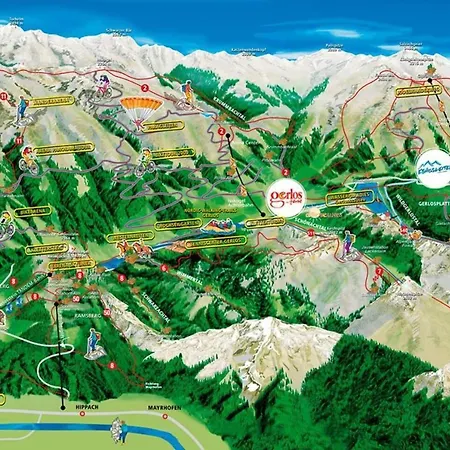 Location Gerlos! - Lovely - 6p