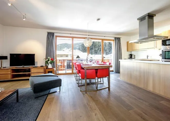 Location Gerlos! - Lovely - 6p Apartment Gerlos