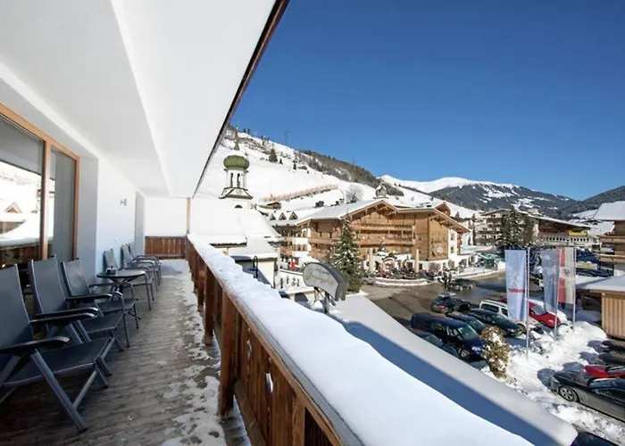 Apartment Location Gerlos! - Lovely - 6p