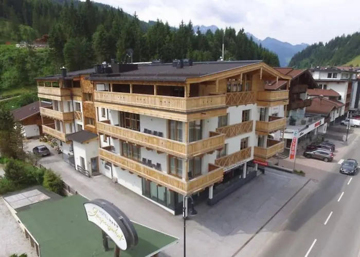 Location Gerlos! - Lovely - 6p Apartment *