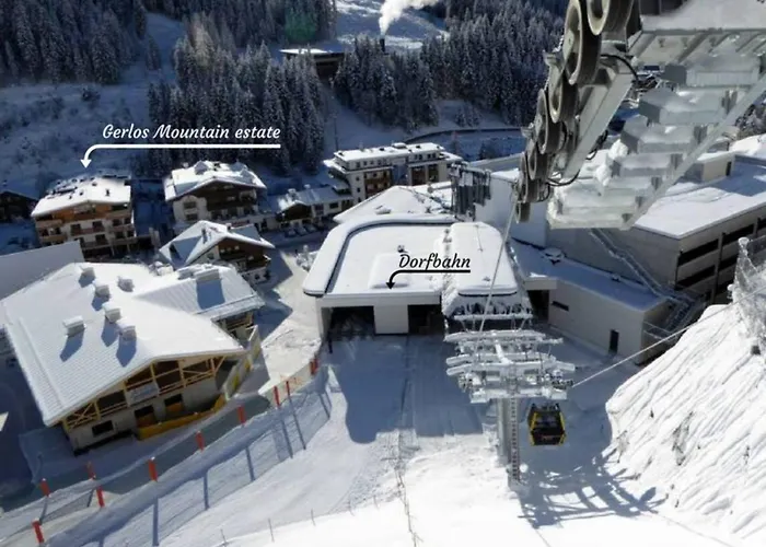 Location Gerlos! - Lovely - 6p