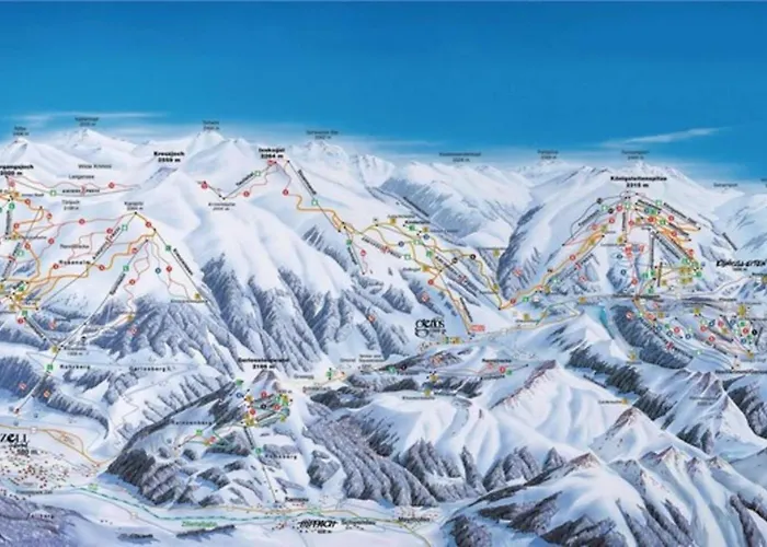 Location Gerlos! - Lovely - 6p Apartment Gerlos