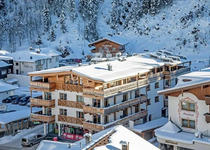 Apartment Location Gerlos! - Lovely - 6p Gerlos