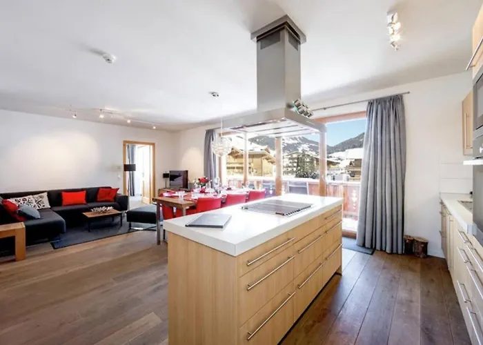 Location Gerlos! - Lovely - 6p Appartement Gerlos