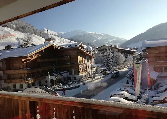 Location Gerlos! - Lovely - 6p Appartement Gerlos